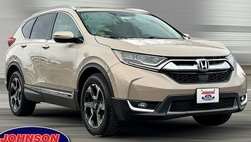 2019 Honda CR-V Touring