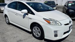 2010 Toyota Prius IV