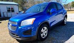 2016 Chevrolet Trax LS