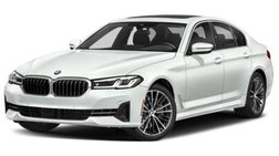 2022 BMW 5 Series 540i