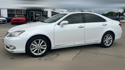 2012 Lexus ES 350 Base