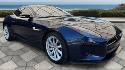 2018 Jaguar F-TYPE 340HP