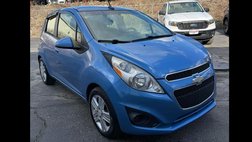 2013 Chevrolet Spark 1LT Auto