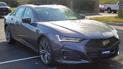 2023 Acura TLX SH-AWD w/A-SPEC