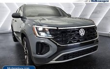 2025 Volkswagen Atlas Cross Sport SEL 4Motion