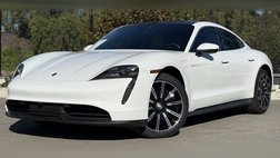 2021 Porsche Taycan 4S