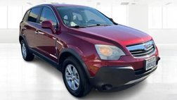 2008 Saturn VUE XE