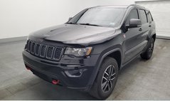 2021 Jeep Grand Cherokee Trailhawk