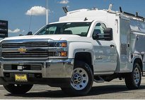 2016 Chevrolet Silverado 3500HD Work Truck