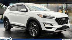 2021 Hyundai Tucson Sport