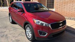 2018 Kia Sorento LX