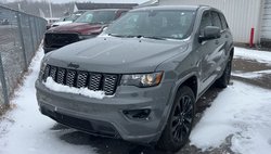 2022 Jeep Grand Cherokee WK Laredo X