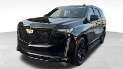 2022 Cadillac Escalade Sport