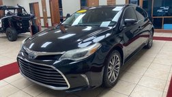 2016 Toyota Avalon Hybrid Limited