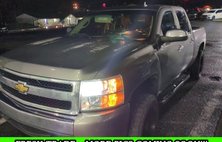 2007 Chevrolet Silverado 1500 Work Truck