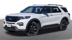 2024 Ford Explorer ST-Line