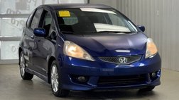 2009 Honda Fit Sport