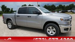 2025 Ram Ram Pickup 1500 Big Horn