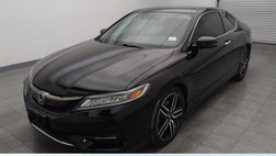 2016 Honda Accord Touring