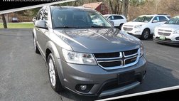 2013 Dodge Journey Crew