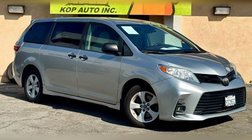 2019 Toyota Sienna L 7-Passenger
