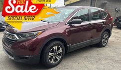 2019 Honda CR-V LX