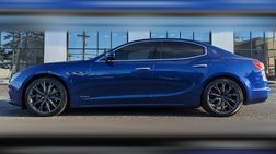 2020 Maserati Ghibli SQ4 GranSport