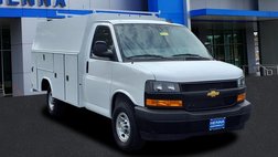 2024 Chevrolet Express 3500