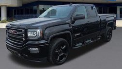 2019 GMC Sierra 1500 Limited Base