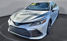 2024 Toyota Camry Hybrid XLE