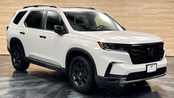 2023 Honda Pilot TrailSport