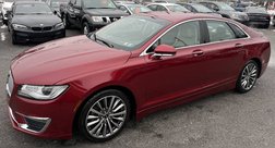 2017 Lincoln MKZ Select