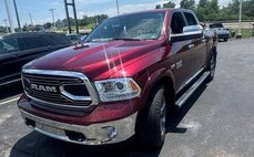 2017 Ram Ram Pickup 1500 Laramie Longhorn