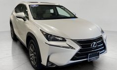 2022 Lexus NX 350 Premium