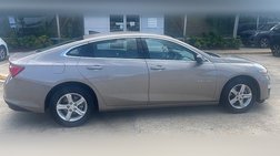2023 Chevrolet Malibu LS