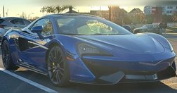 2018 McLaren 570S Spider Base