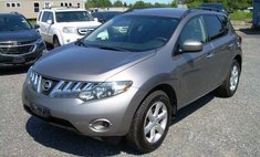 2009 Nissan Murano S