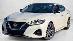 2020 Nissan Maxima Platinum