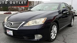 2010 Lexus ES 350 Base