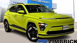 2024 Hyundai Kona Electric SEL