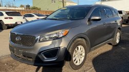 2017 Kia Sorento LX V6