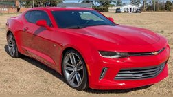 2017 Chevrolet Camaro LT