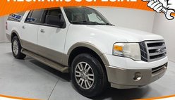 2014 Ford Expedition EL XLT
