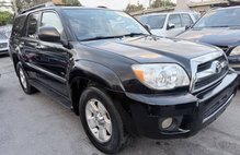 2007 Toyota 4Runner SR5