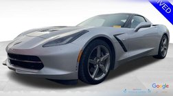 2014 Chevrolet Corvette Stingray