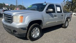 2013 GMC Sierra 1500 SLE