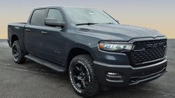 2026 Ram Ram Pickup 1500 Warlock