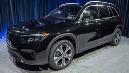 2024 Mercedes-Benz EQB EQB 250+