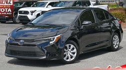 2023 Toyota Corolla Hybrid LE