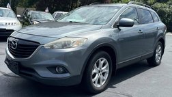 2013 Mazda CX-9 Touring